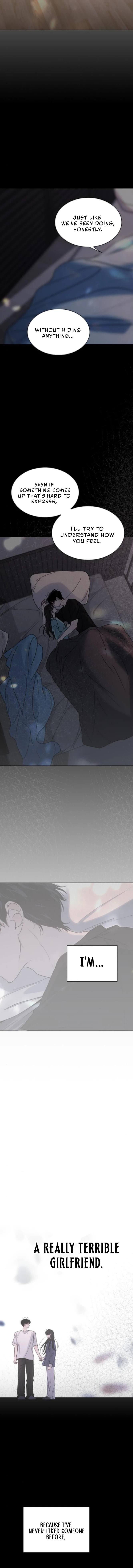 Read Kiss Before Sleep chapter 66 image 1 on Lezhin