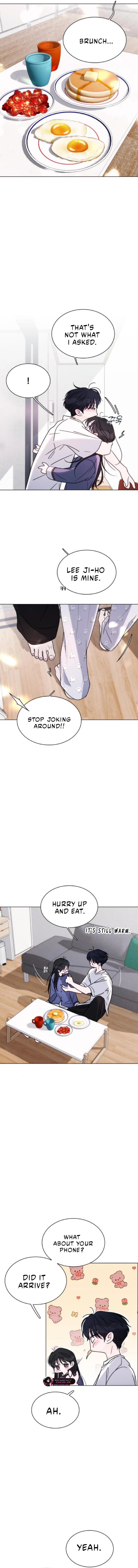 Read Kiss Before Sleep chapter 66 image 13 on Lezhin