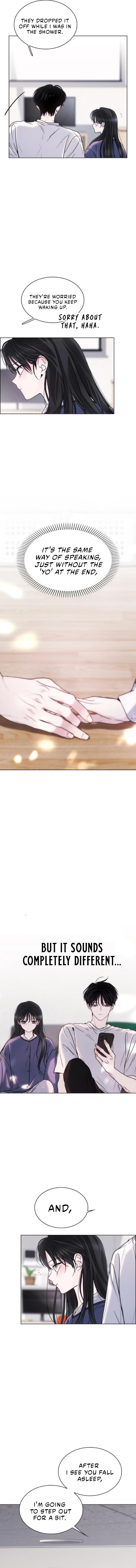 Read Kiss Before Sleep chapter 66 image 14 on Lezhin