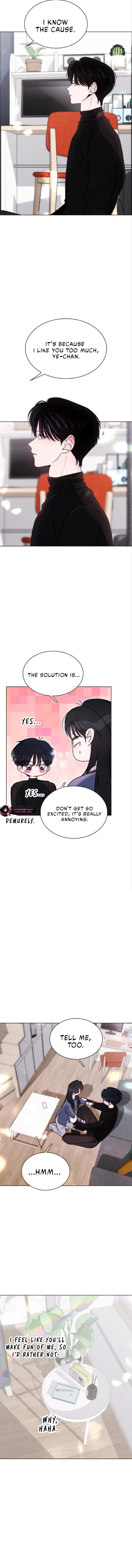 Read Kiss Before Sleep chapter 66 image 4 on Lezhin