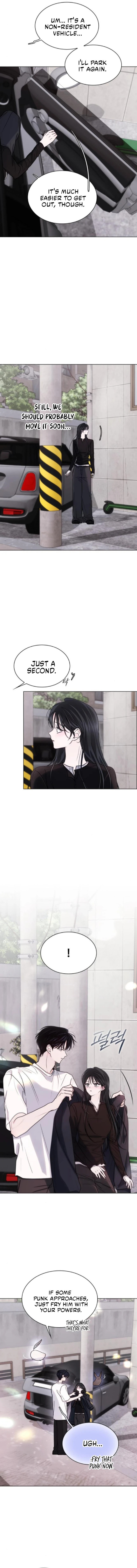 Read Kiss Before Sleep chapter 67 image 12 on Lezhin