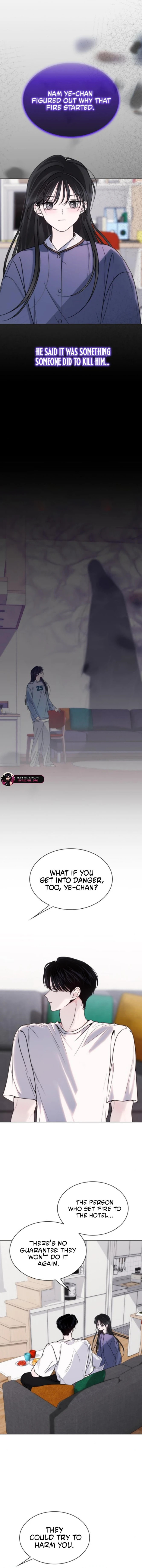Read Kiss Before Sleep chapter 67 image 2 on Lezhin