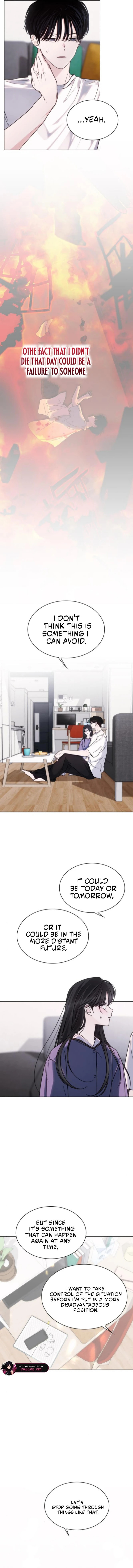 Read Kiss Before Sleep chapter 67 image 3 on Lezhin