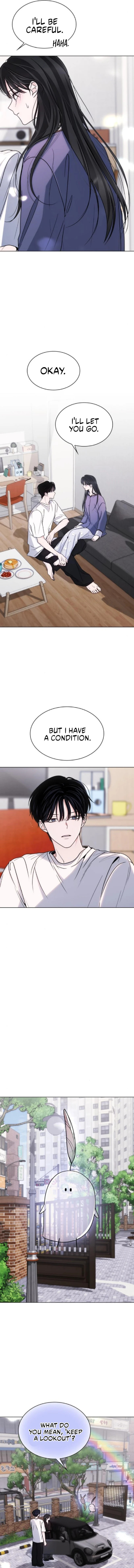 Read Kiss Before Sleep chapter 67 image 5 on Lezhin