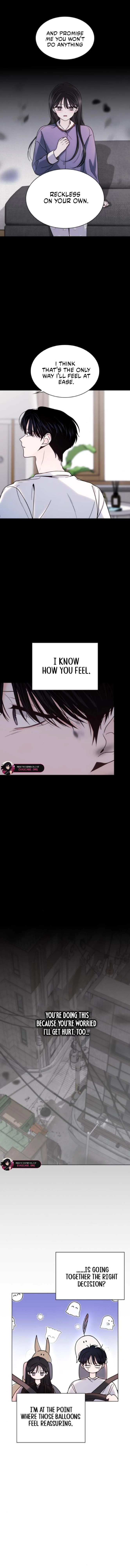 Read Kiss Before Sleep chapter 67 image 9 on Lezhin
