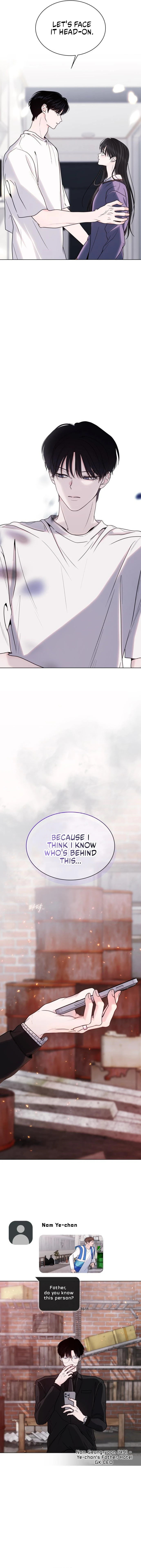 Read Kiss Before Sleep chapter 68 image 14 on Lezhin