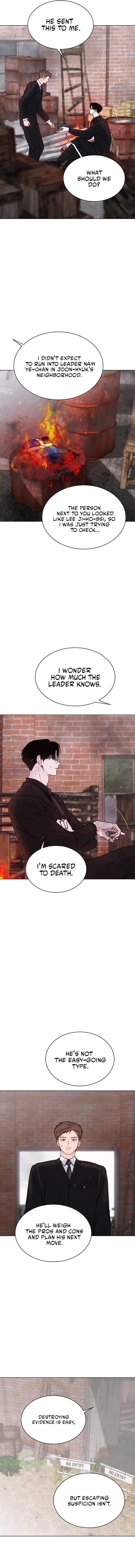 Read Kiss Before Sleep chapter 68 image 15 on Lezhin