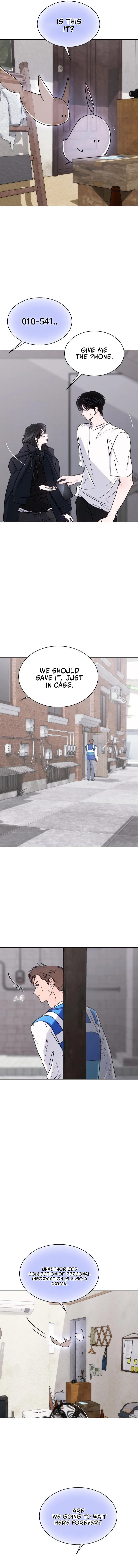 Read Kiss Before Sleep chapter 68 image 3 on Lezhin