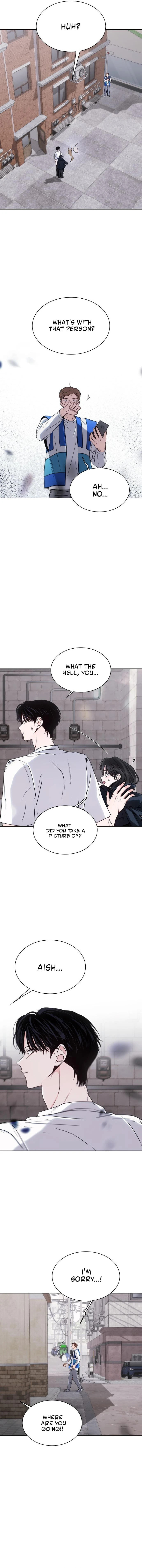 Read Kiss Before Sleep chapter 68 image 6 on Lezhin