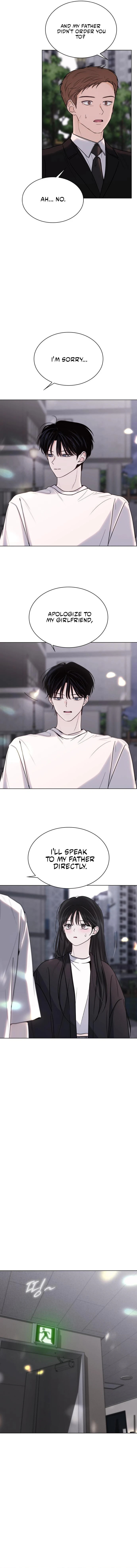 Read Kiss Before Sleep chapter 69 image 5 on Lezhin