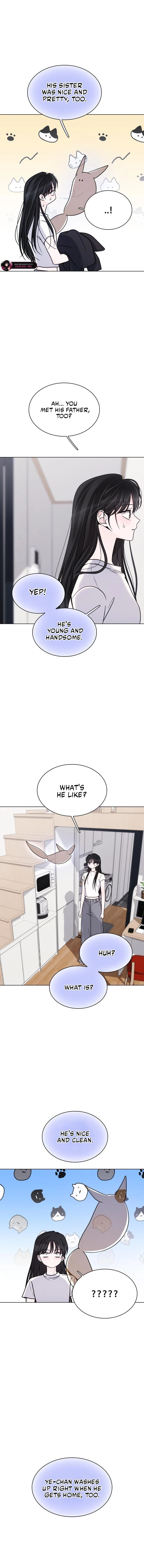 Read Kiss Before Sleep chapter 69 image 9 on Lezhin