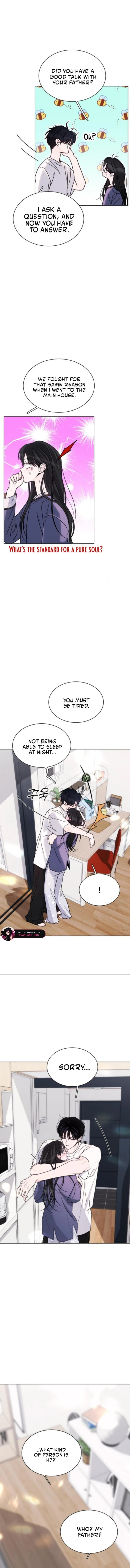 Read Kiss Before Sleep chapter 70 image 12 on Lezhin
