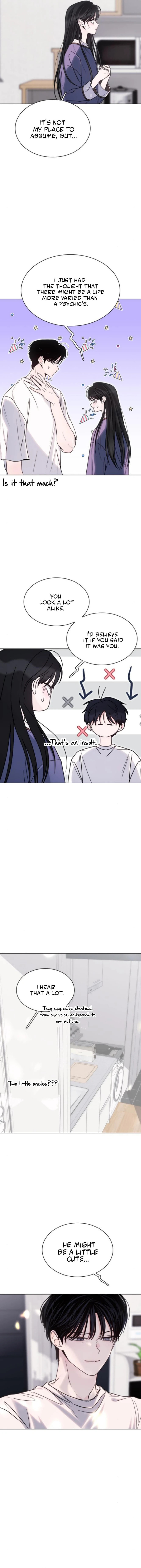Read Kiss Before Sleep chapter 70 image 14 on Lezhin