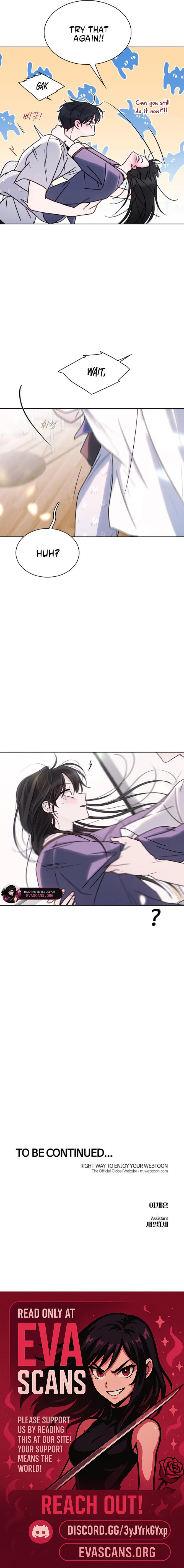 Read Kiss Before Sleep chapter 70 image 16 on Lezhin