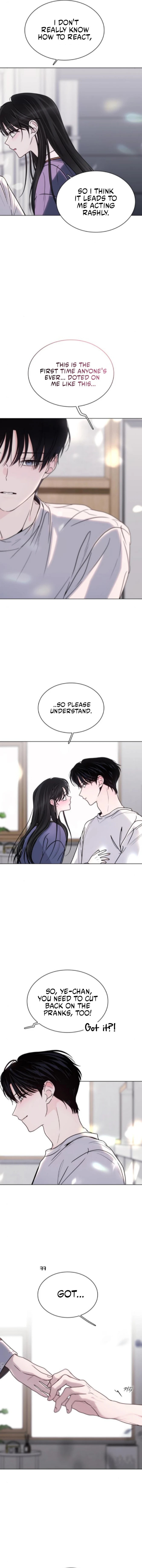 Read Kiss Before Sleep chapter 71 image 10 on Lezhin