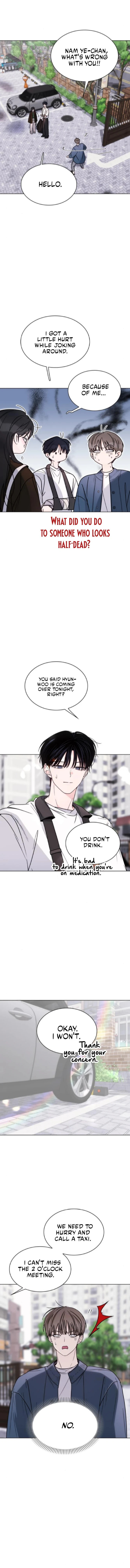 Read Kiss Before Sleep chapter 71 image 13 on Lezhin