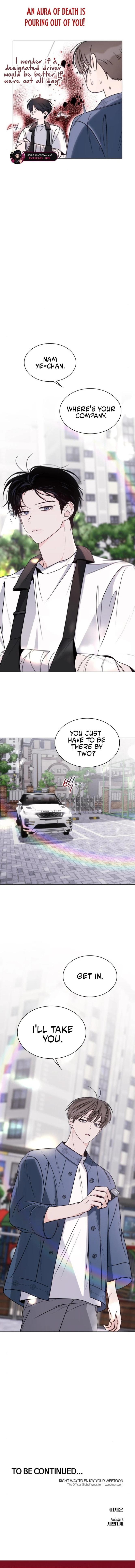 Read Kiss Before Sleep chapter 71 image 14 on Lezhin