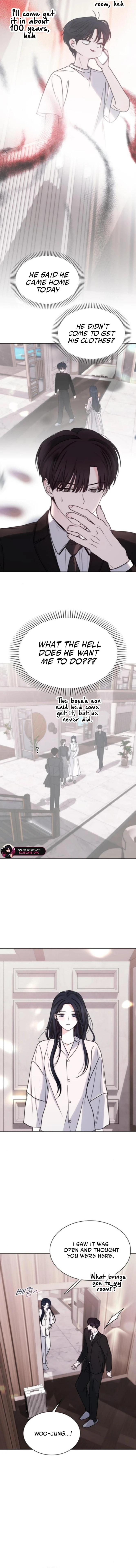 Read Kiss Before Sleep chapter 71 image 2 on Lezhin
