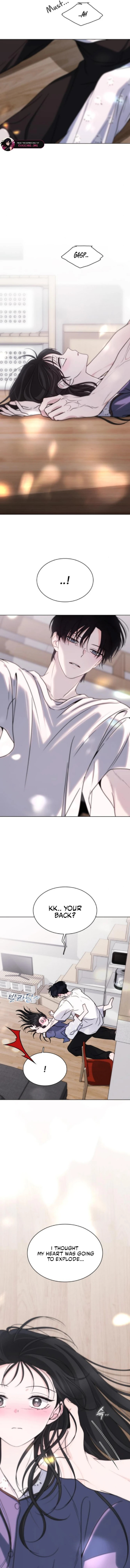 Read Kiss Before Sleep chapter 71 image 6 on Lezhin