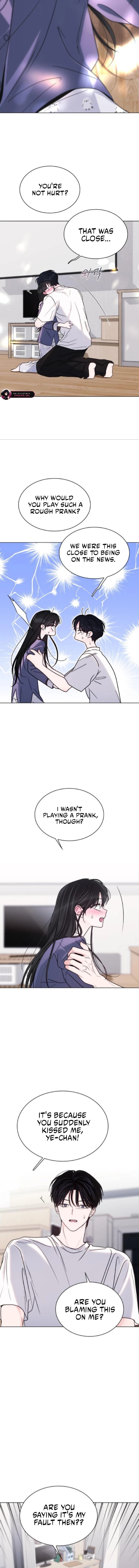 Read Kiss Before Sleep chapter 71 image 7 on Lezhin