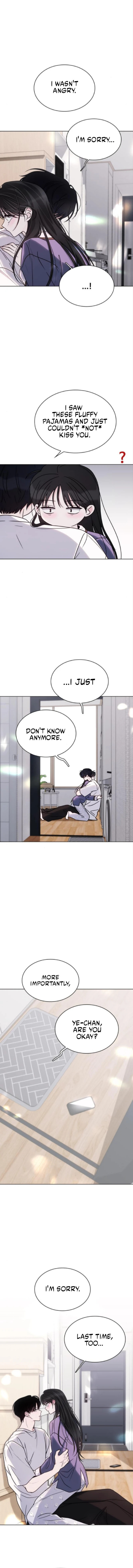 Read Kiss Before Sleep chapter 71 image 9 on Lezhin