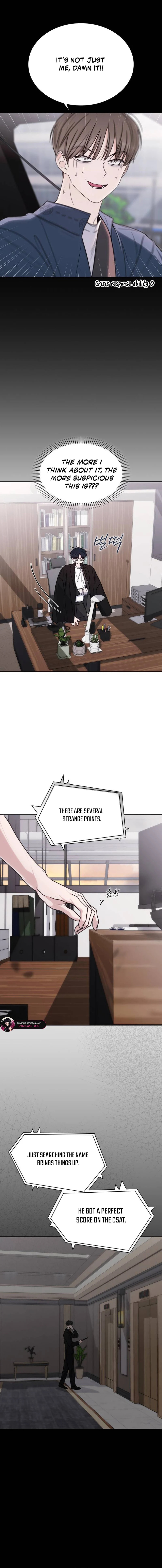 Read Kiss Before Sleep chapter 72 image 11 on Lezhin
