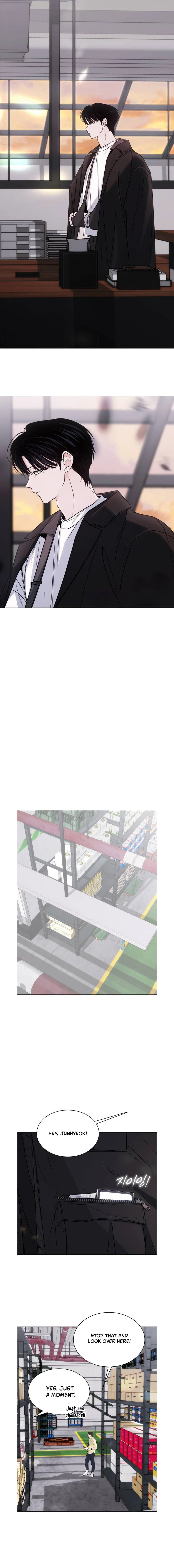 Read Kiss Before Sleep chapter 72 image 15 on Lezhin
