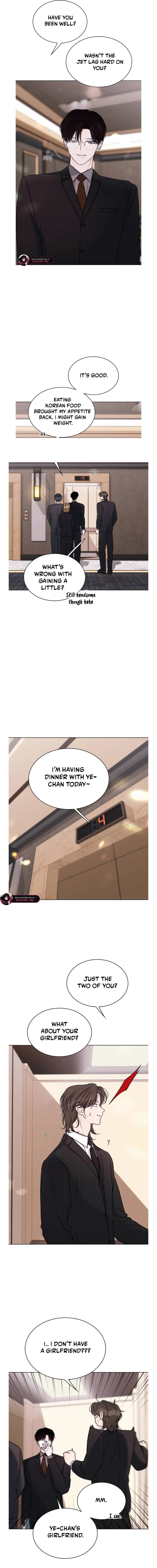 Read Kiss Before Sleep chapter 72 image 2 on Lezhin