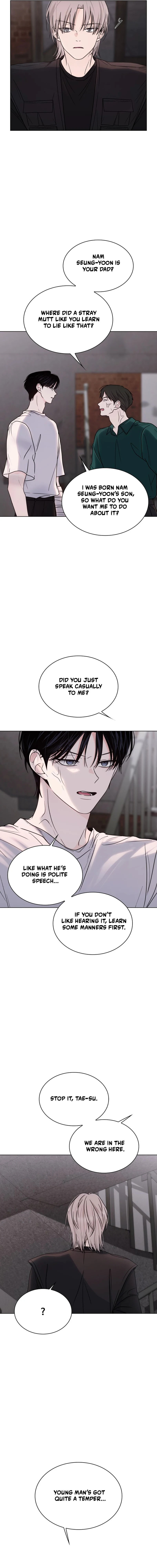 Read Kiss Before Sleep chapter 73 image 11 on Lezhin