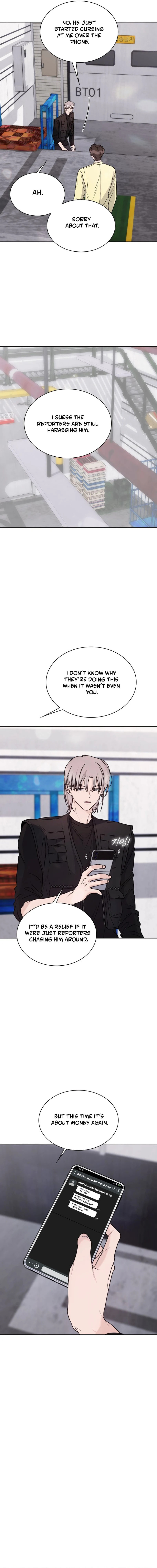 Read Kiss Before Sleep chapter 73 image 4 on Lezhin