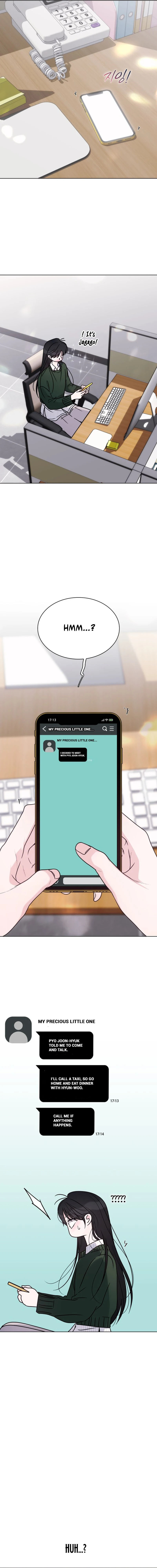 Read Kiss Before Sleep chapter 73 image 5 on Lezhin