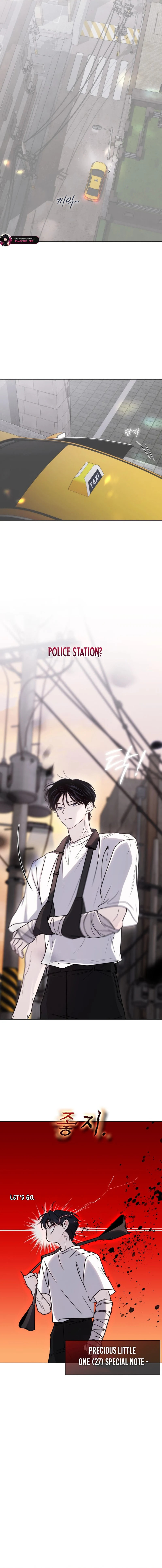 Read Kiss Before Sleep chapter 73 image 6 on Lezhin