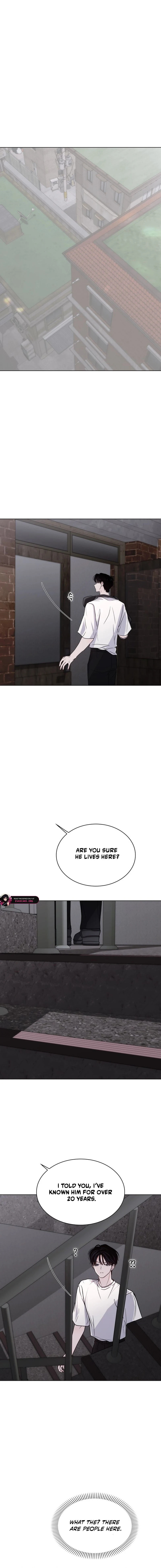 Read Kiss Before Sleep chapter 73 image 8 on Lezhin