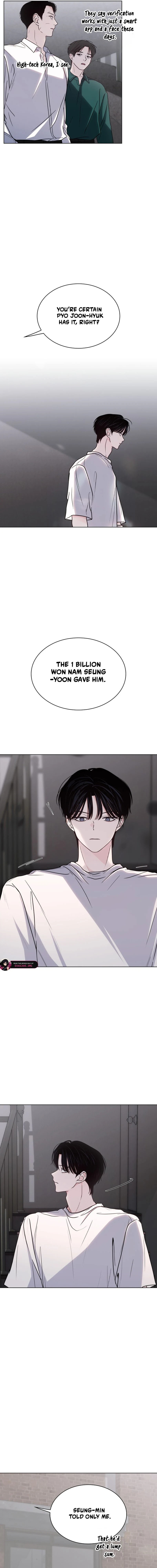 Read Kiss Before Sleep chapter 73 image 9 on Lezhin