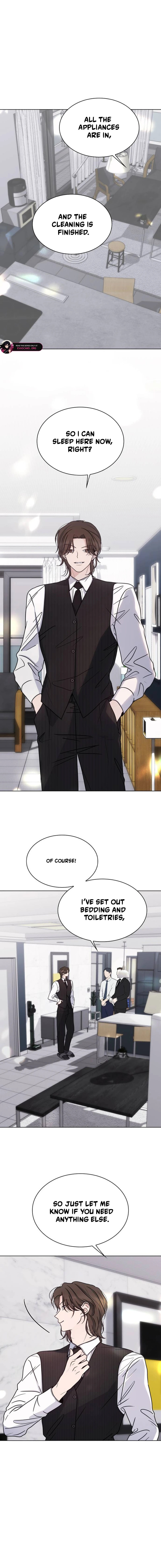 Read Kiss Before Sleep chapter 74 image 2 on Lezhin