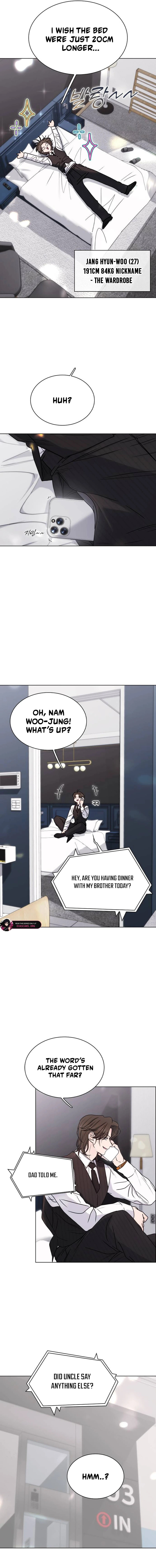 Read Kiss Before Sleep chapter 74 image 3 on Lezhin