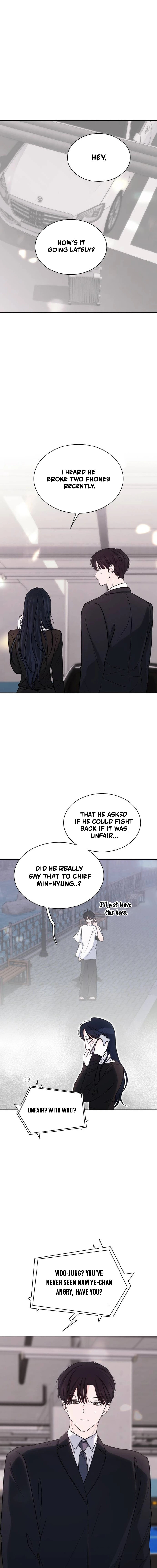 Read Kiss Before Sleep chapter 74 image 6 on Lezhin