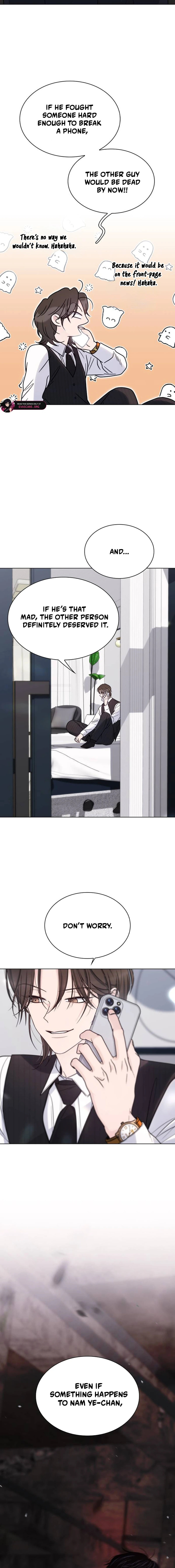 Read Kiss Before Sleep chapter 74 image 7 on Lezhin