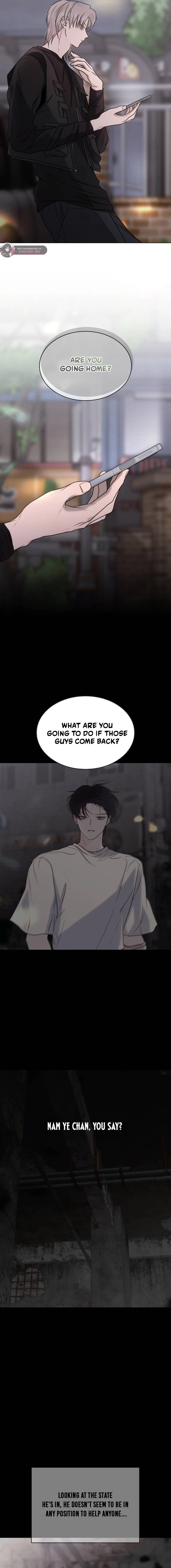 Read Kiss Before Sleep chapter 76 image 1 on Lezhin