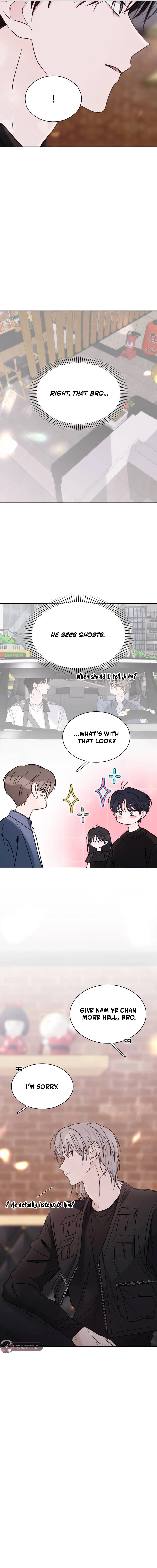 Read Kiss Before Sleep chapter 76 image 10 on Lezhin