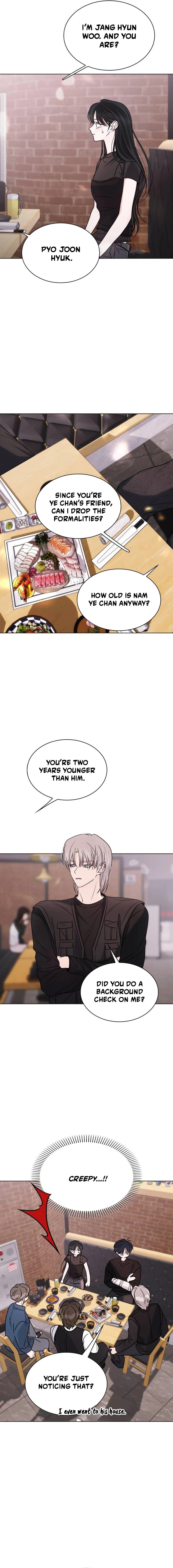 Read Kiss Before Sleep chapter 76 image 6 on Lezhin
