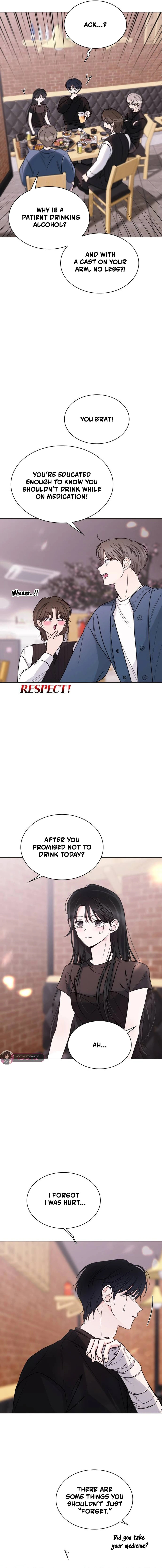 Read Kiss Before Sleep chapter 76 image 9 on Lezhin