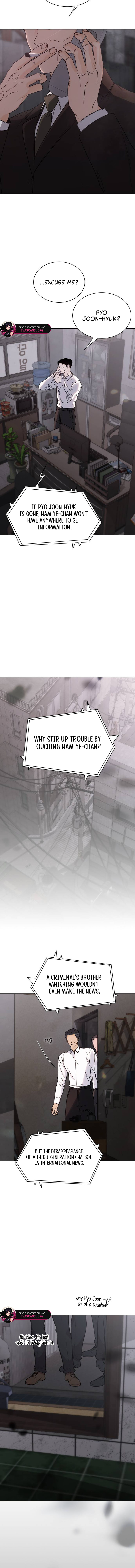Read Kiss Before Sleep chapter 77 image 1 on Lezhin