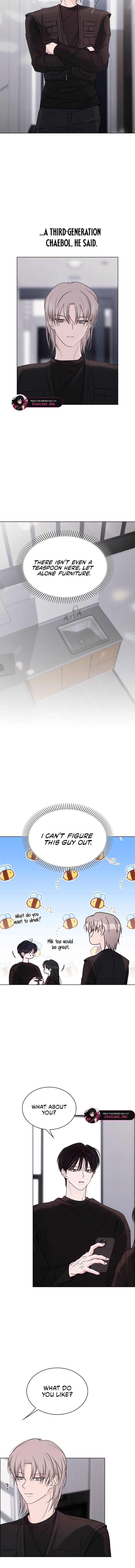 Read Kiss Before Sleep chapter 77 image 5 on Lezhin