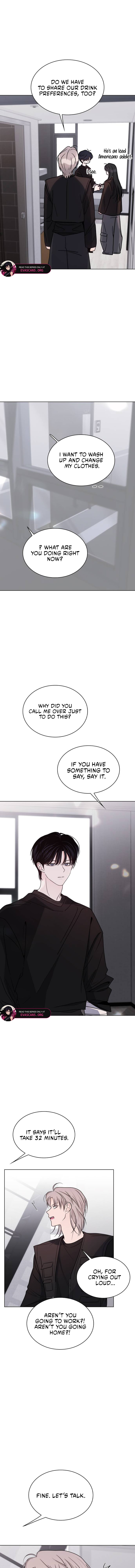 Read Kiss Before Sleep chapter 77 image 6 on Lezhin