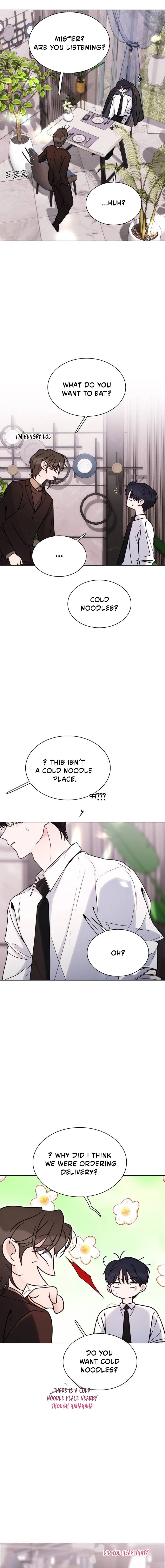 Read Kiss Before Sleep chapter 78 image 15 on Lezhin