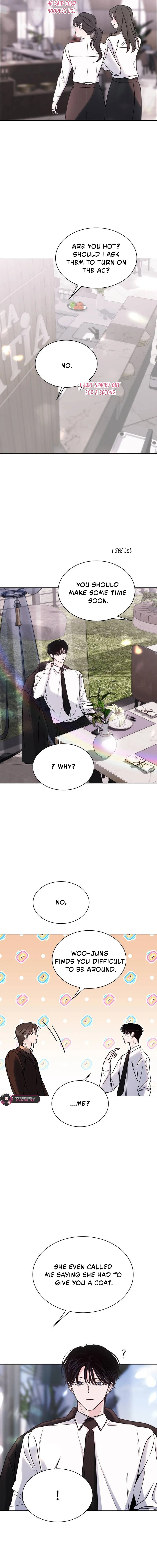 Read Kiss Before Sleep chapter 78 image 16 on Lezhin