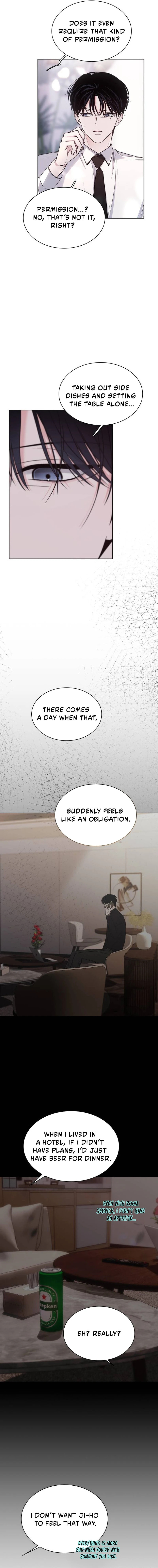 Read Kiss Before Sleep chapter 78 image 18 on Lezhin
