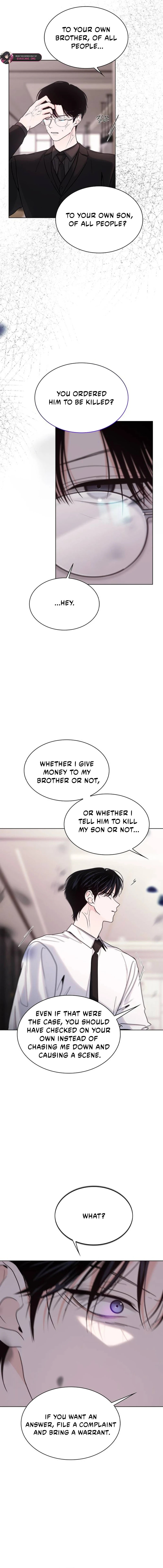 Read Kiss Before Sleep chapter 78 image 4 on Lezhin