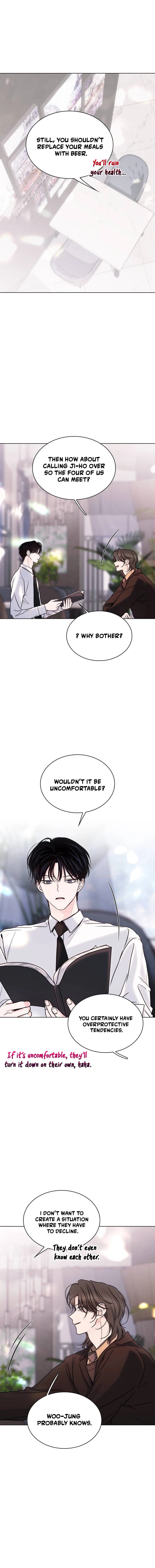 Read Kiss Before Sleep chapter 79 image 1 on Lezhin